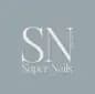 SÚPER NAILS logo