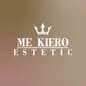 Me Kiero Estetica logo