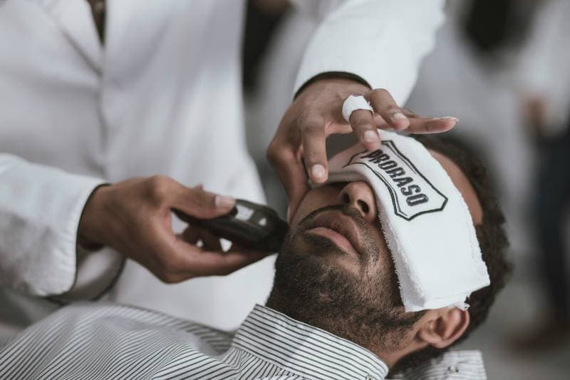 Barbería Tu Propio Estilo interior