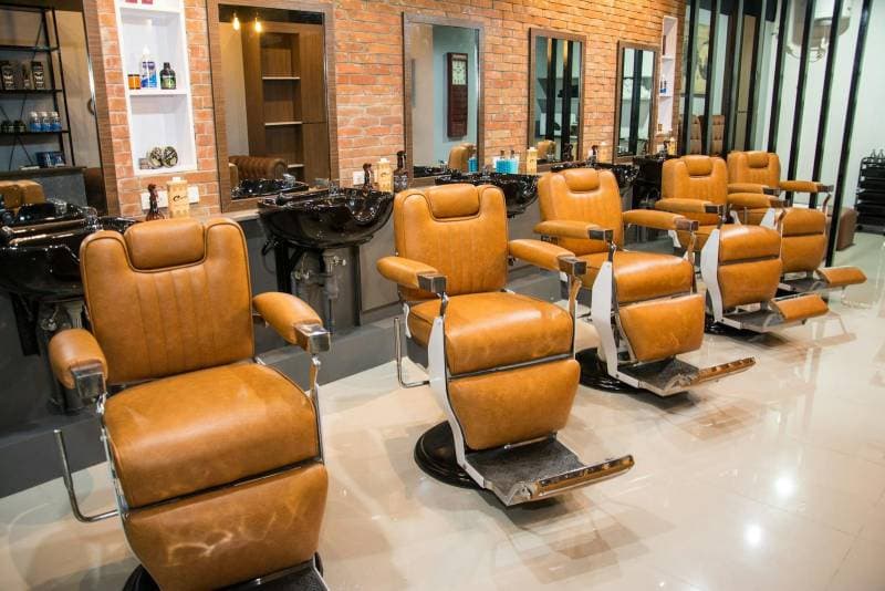 Barber and Beauty Studio Ltda interior