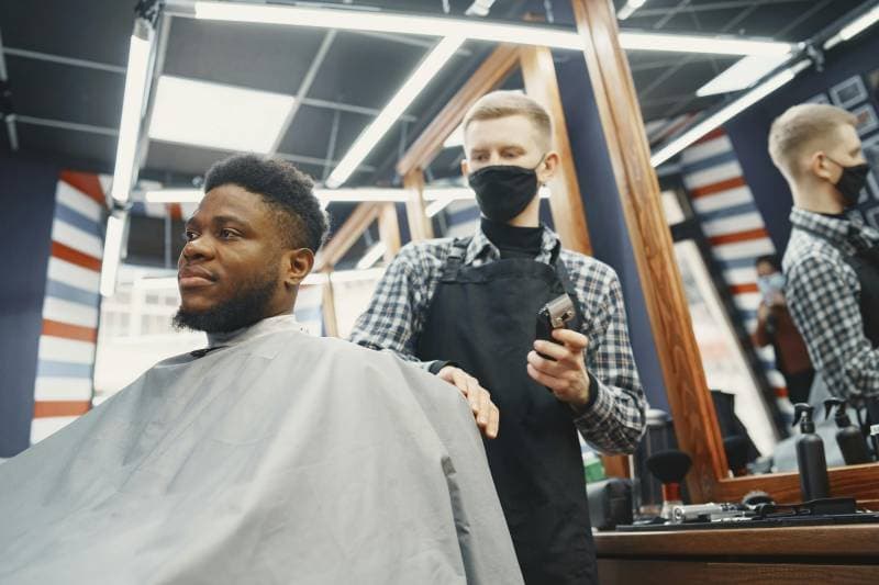 Black Ruffians interior