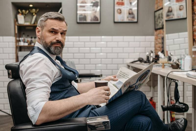 Estética mens interior