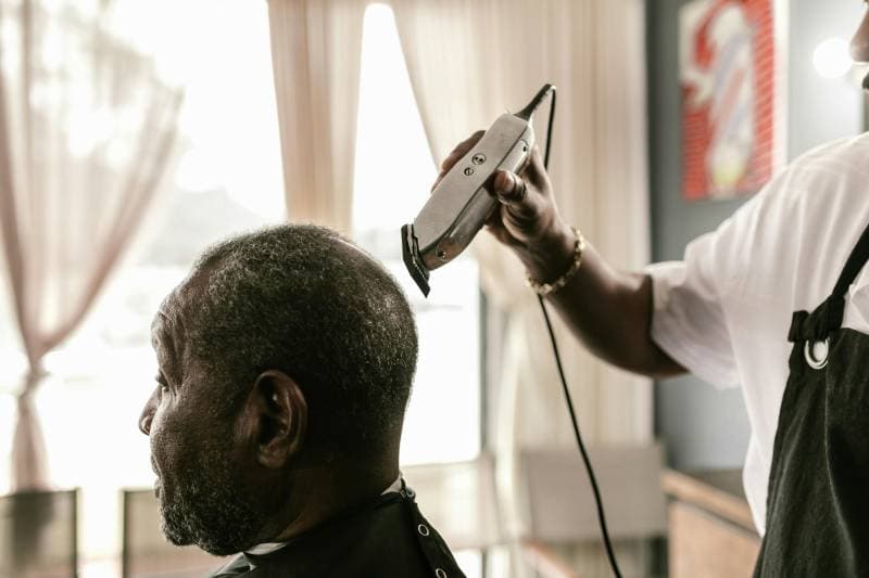 Barberia Machos Tattoo interior