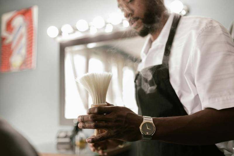 Barberia & Tatto interior