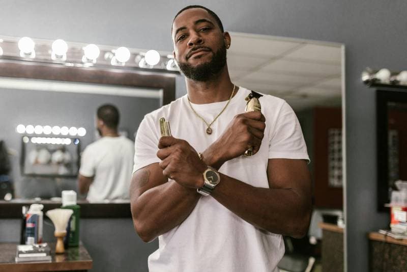 El Hijo de la Mujer Barbuda/Barbercycle interior