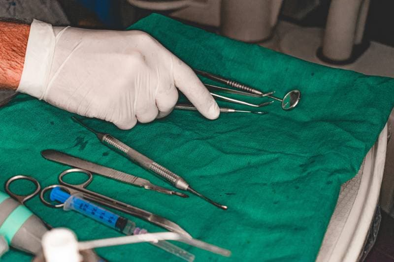 Implant Smile interior