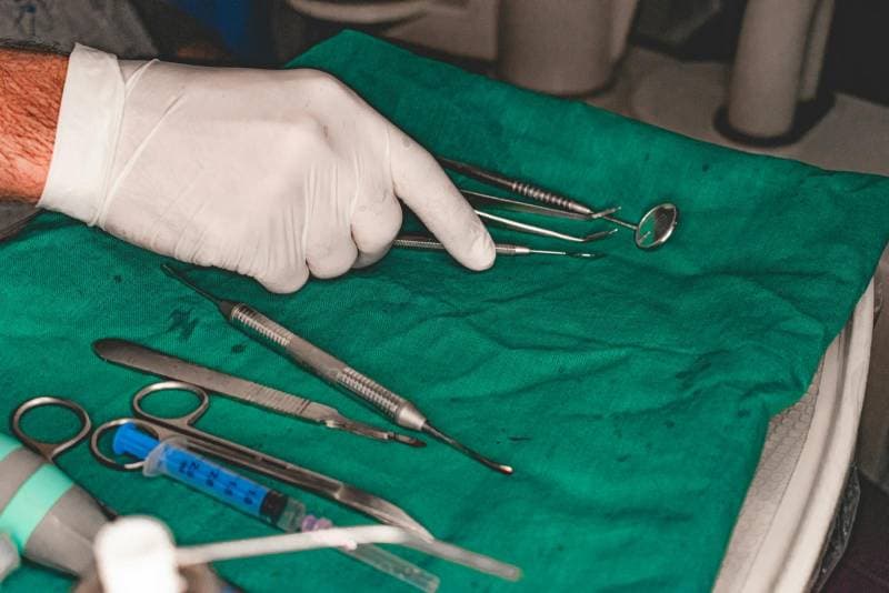 Clínica Sarquis interior