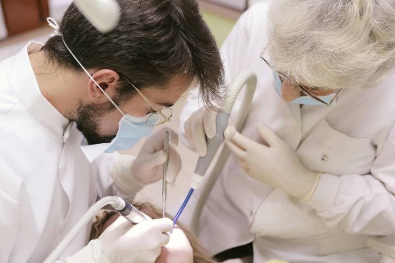 SONRIAMOS – Clínica Dental interior