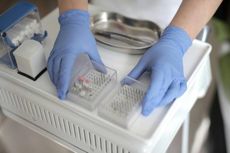 HP Implantologia Oral interior