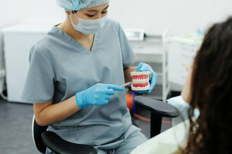 DentArt | Clinica de Estética Dental en Santiago interior
