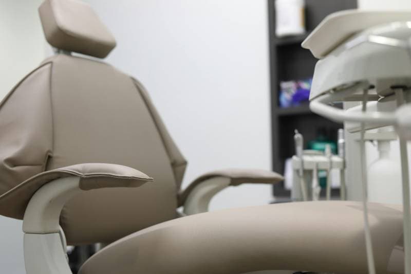 Clinica Dental interior