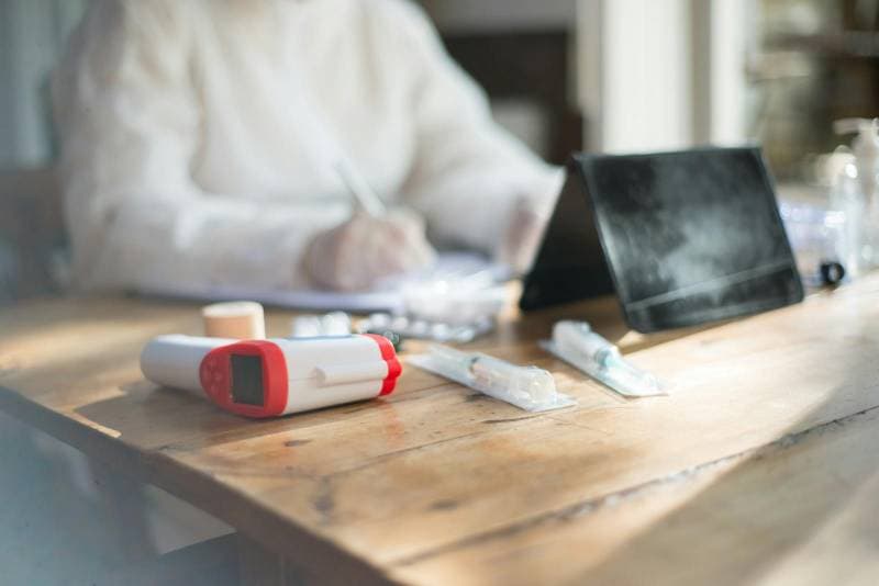 Instituto De Rehabilitacion Visual Irevi S.A interior