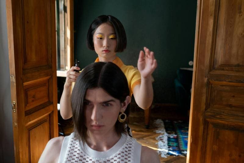 The Best Salon Cowork… interior