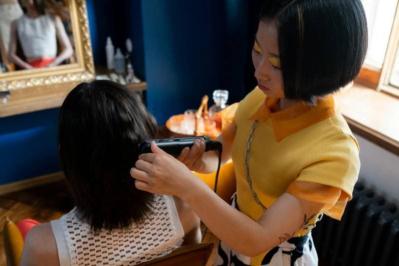 Salón de Belleza, Peluquería y Estética Bella Donna interior