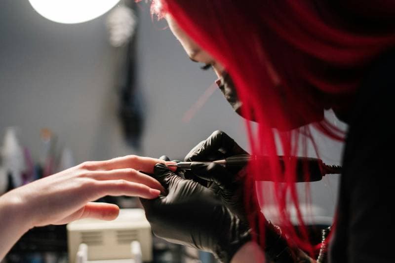 Studio Rebel interior