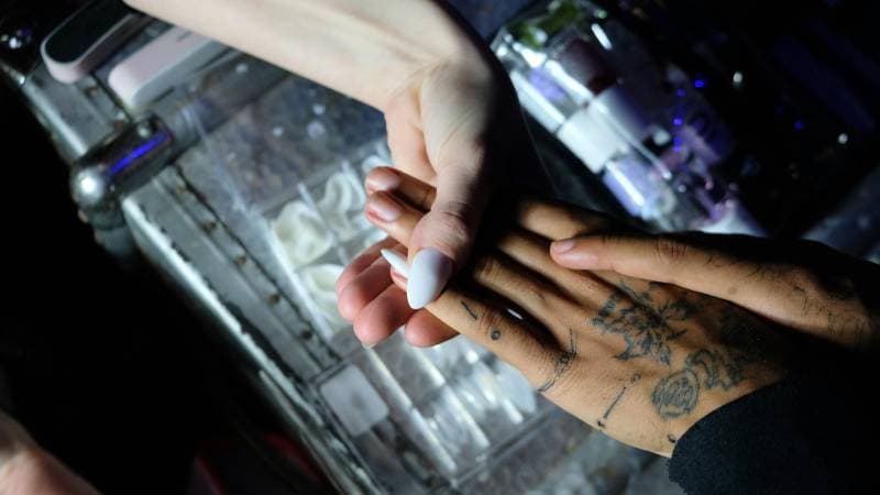 Beautiful Queen interior