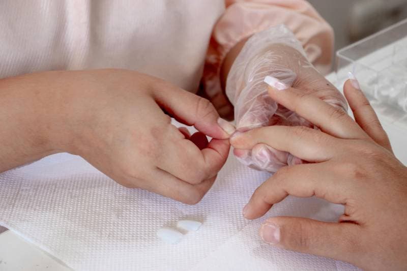 Salón la Botánica Peluqueria interior