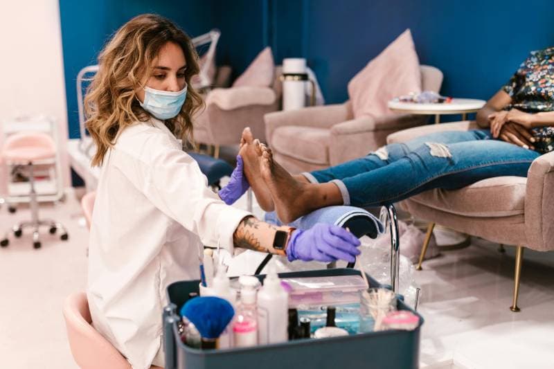 Sweetlashes interior