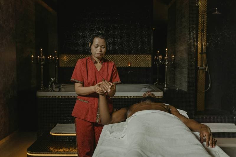 V&G Consultores Spa interior