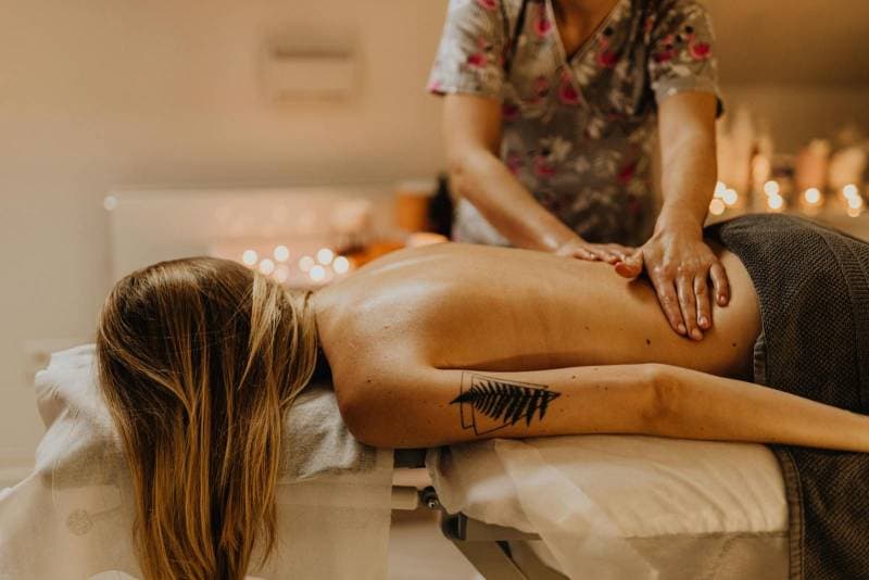 My First Spa interior