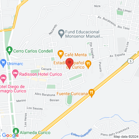 Clínica Dental Santa Blanca map