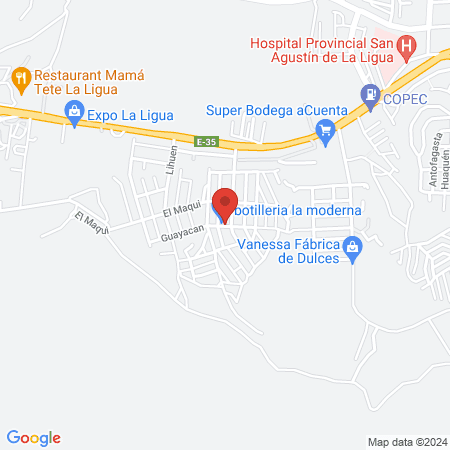 Brooklyn Barbería map