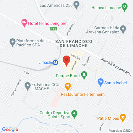 Nattinails studio map