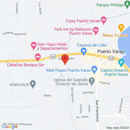 Oftalmontt Clínica Láser map