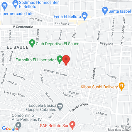 NORAMBUENA FERNÁNDEZ STUDIO map