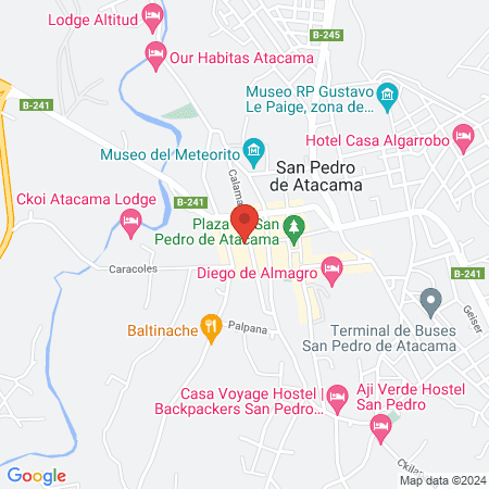 Vivaracha Salon & Boutique map