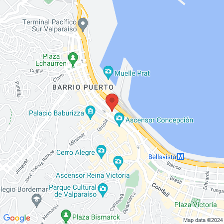 Rayun Centro Estetico map