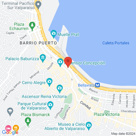 MAPU BARBER SHOP SPA map