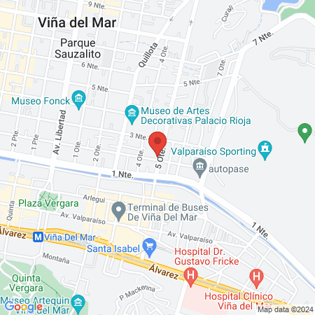 Sideral Peluquería Orgánica map