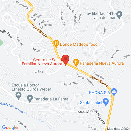 Family Health Center New Aurora map