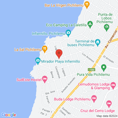 Centro De Diálisis Aguamarina map