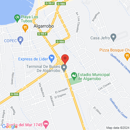 Magia Color ~ Beauty Salon map