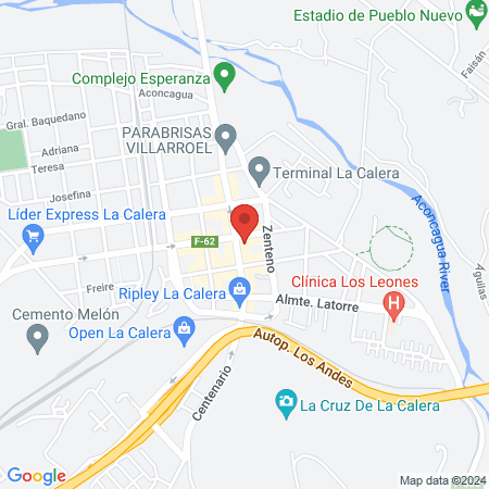 La barbería EXCLUSIVA map