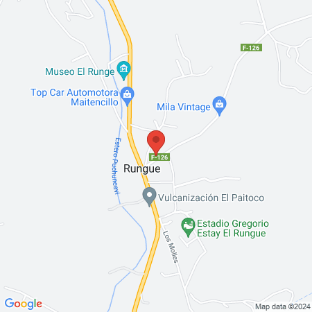 Peluquería y Spa Bendito Frizz map