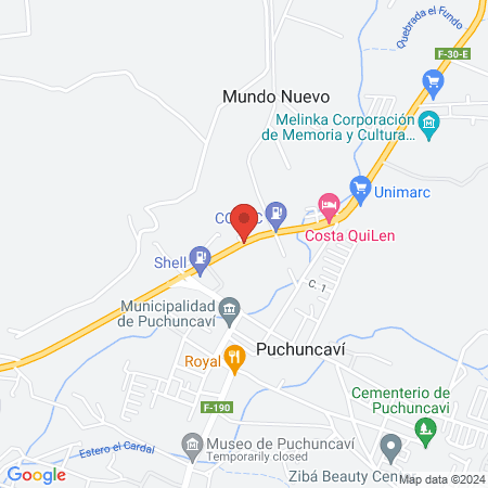 Mawi Barber Shop map