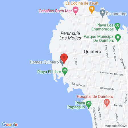 Salon y peluqueria Sandra map