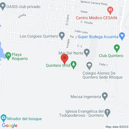 Yiisifer Gym Spa map