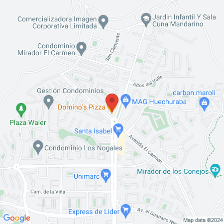 Veterinaria Dr. House Vet map