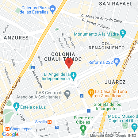 Adinath Yoga Mandir map