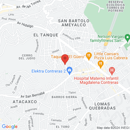 Seven Diamonds Barber Shop map