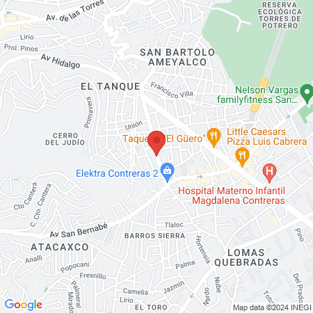 Seven Diamonds Barber Shop map