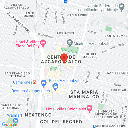 Estetica Efecto g map