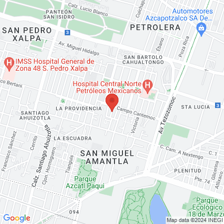 Beauty Studio Letty map