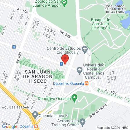 La AIR Barber Shop ️ map