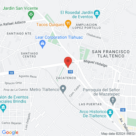 Peluquería Unisex Valencia´s map