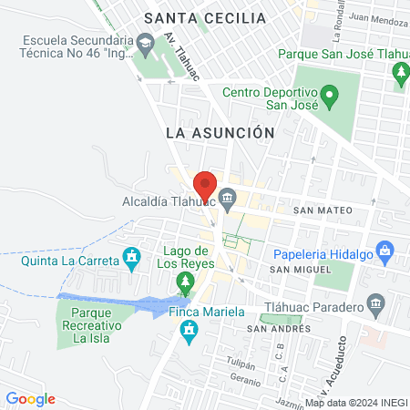 Style Nails and Lashes map